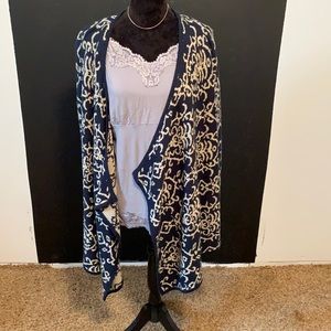 A Line Cardigan 18/20W